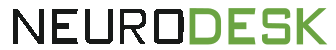Neurodesk logo